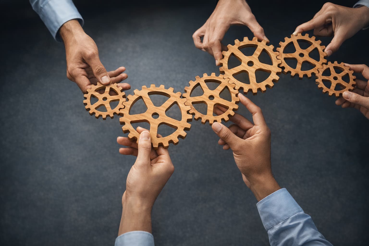 Contractmanagement processen